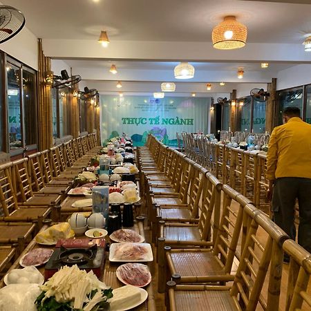 Trang An Lim Garden Hotell Xuan Son Eksteriør bilde
