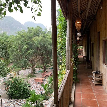 Trang An Lim Garden Hotell Xuan Son Eksteriør bilde