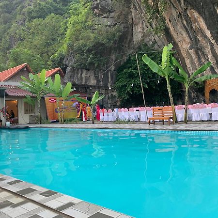 Trang An Lim Garden Hotell Xuan Son Eksteriør bilde