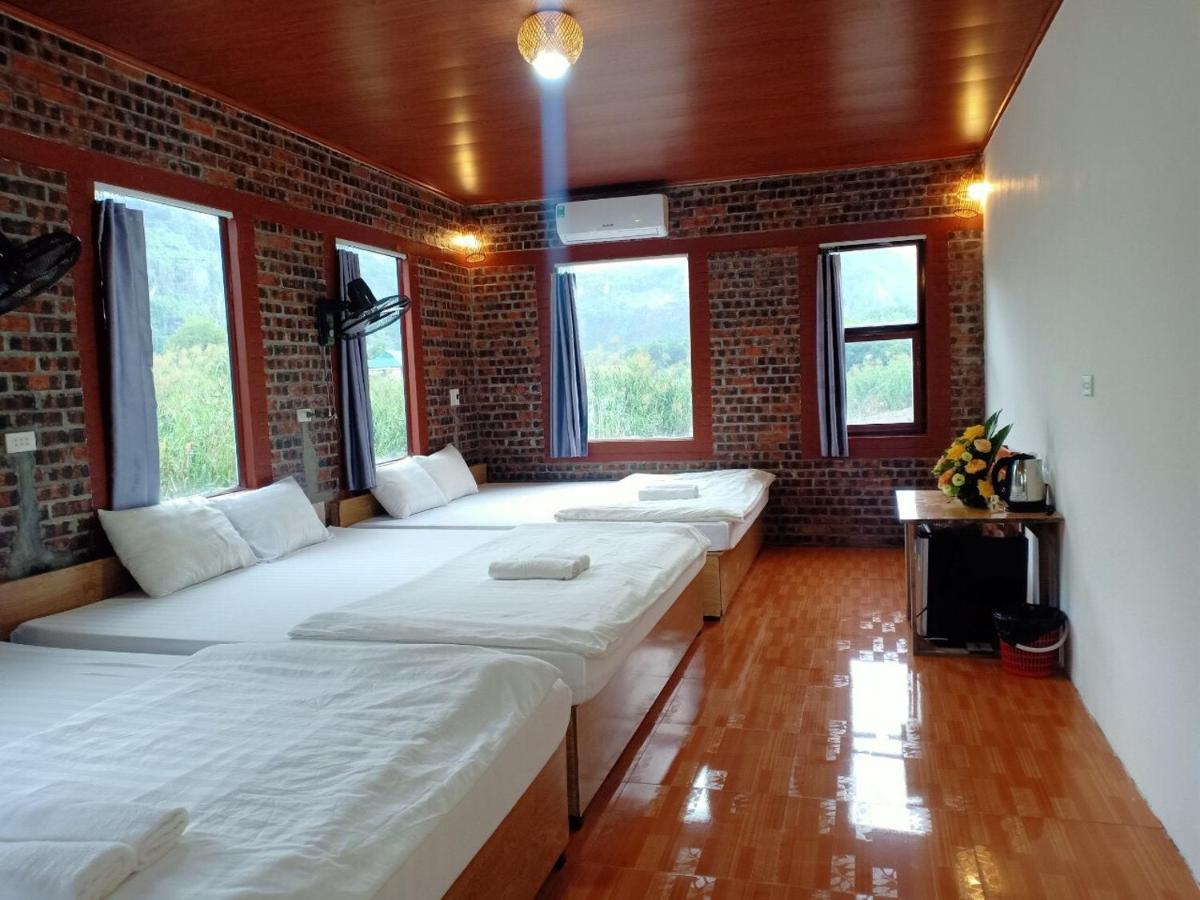 Trang An Lim Garden Hotell Xuan Son Eksteriør bilde