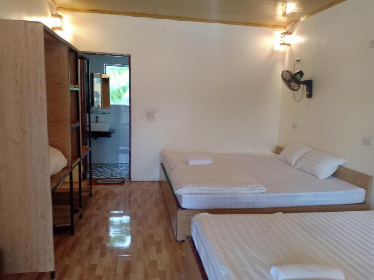 Trang An Lim Garden Hotell Xuan Son Eksteriør bilde