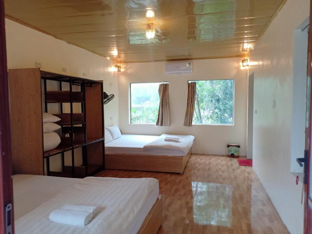 Trang An Lim Garden Hotell Xuan Son Eksteriør bilde