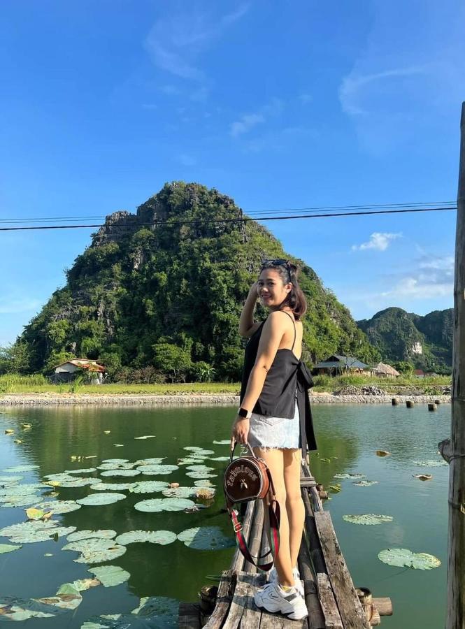 Trang An Lim Garden Hotell Xuan Son Eksteriør bilde