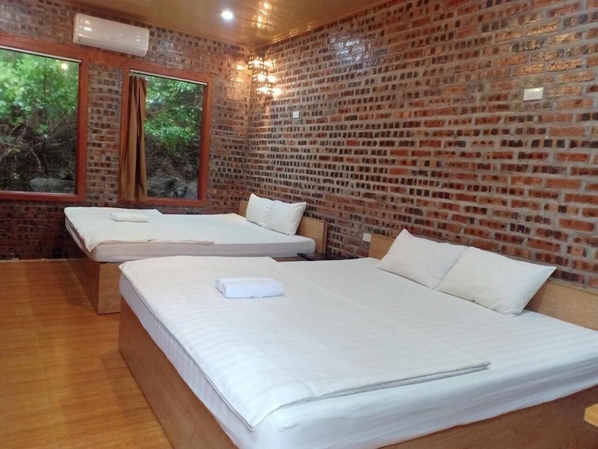 Trang An Lim Garden Hotell Xuan Son Eksteriør bilde