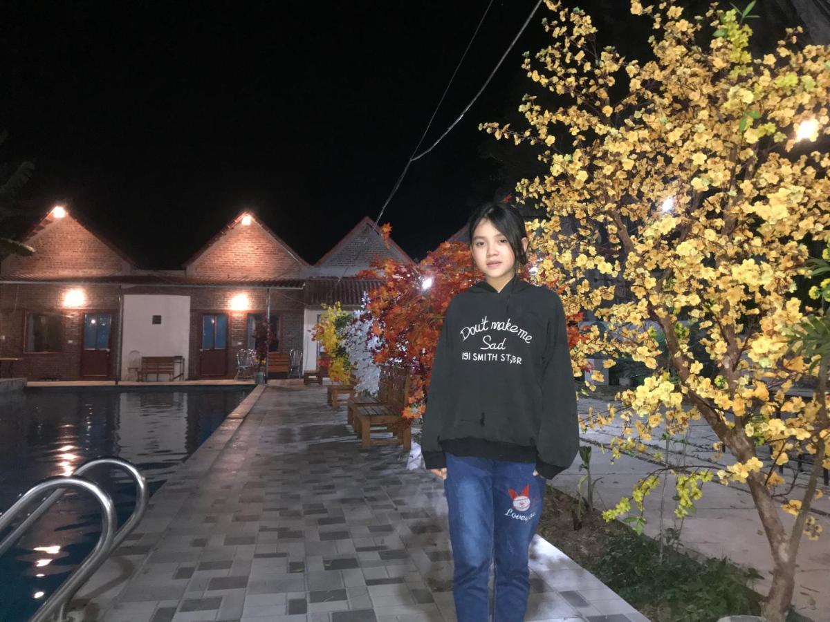 Trang An Lim Garden Hotell Xuan Son Eksteriør bilde