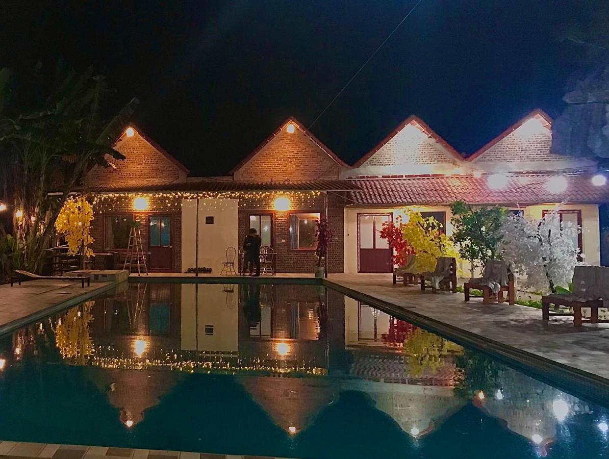 Trang An Lim Garden Hotell Xuan Son Eksteriør bilde