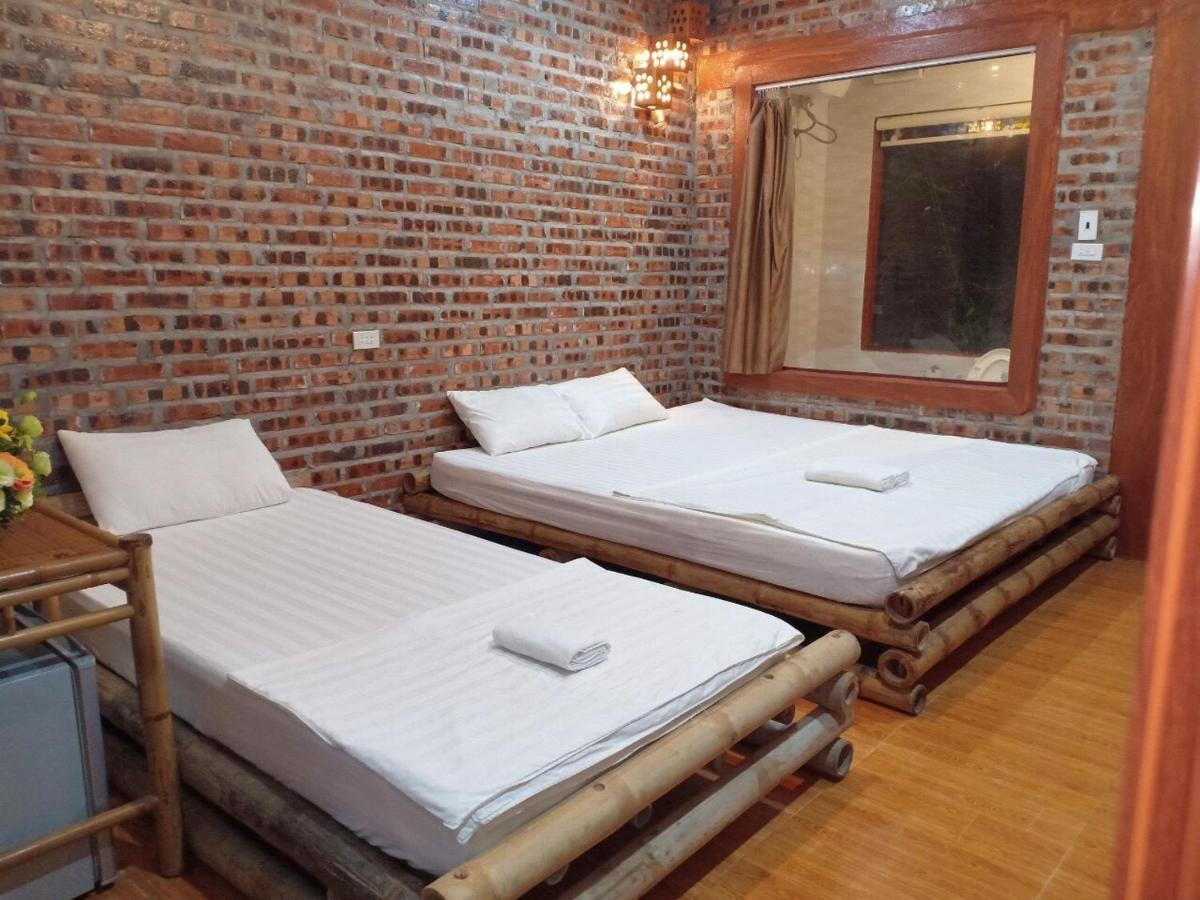 Trang An Lim Garden Hotell Xuan Son Eksteriør bilde