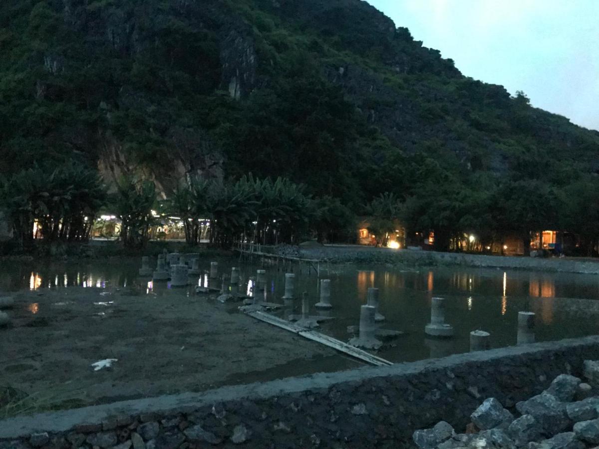 Trang An Lim Garden Hotell Xuan Son Eksteriør bilde