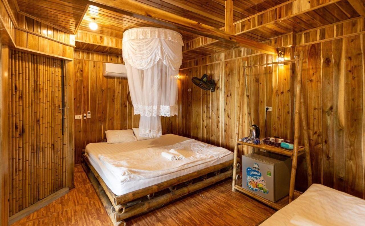Trang An Lim Garden Hotell Xuan Son Eksteriør bilde
