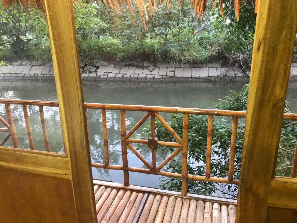 Trang An Lim Garden Hotell Xuan Son Eksteriør bilde