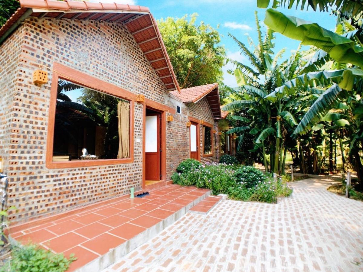 Trang An Lim Garden Hotell Xuan Son Eksteriør bilde