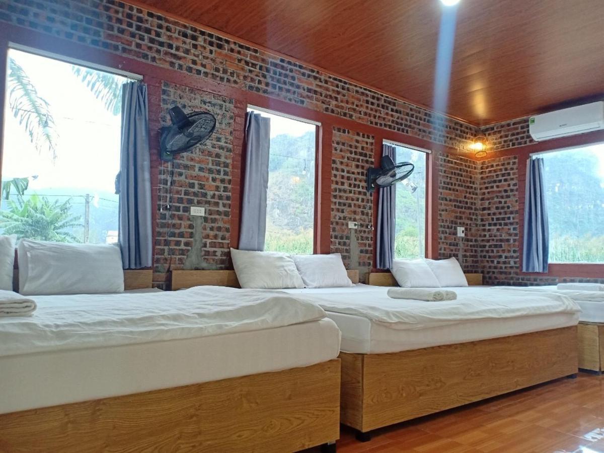 Trang An Lim Garden Hotell Xuan Son Eksteriør bilde