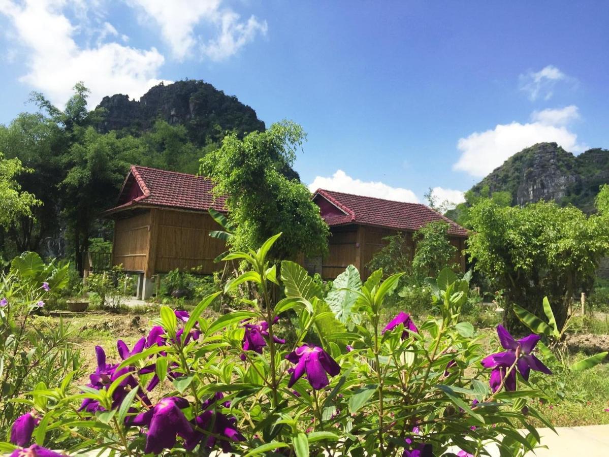 Trang An Lim Garden Hotell Xuan Son Eksteriør bilde