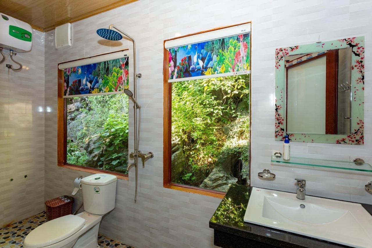 Trang An Lim Garden Hotell Xuan Son Eksteriør bilde