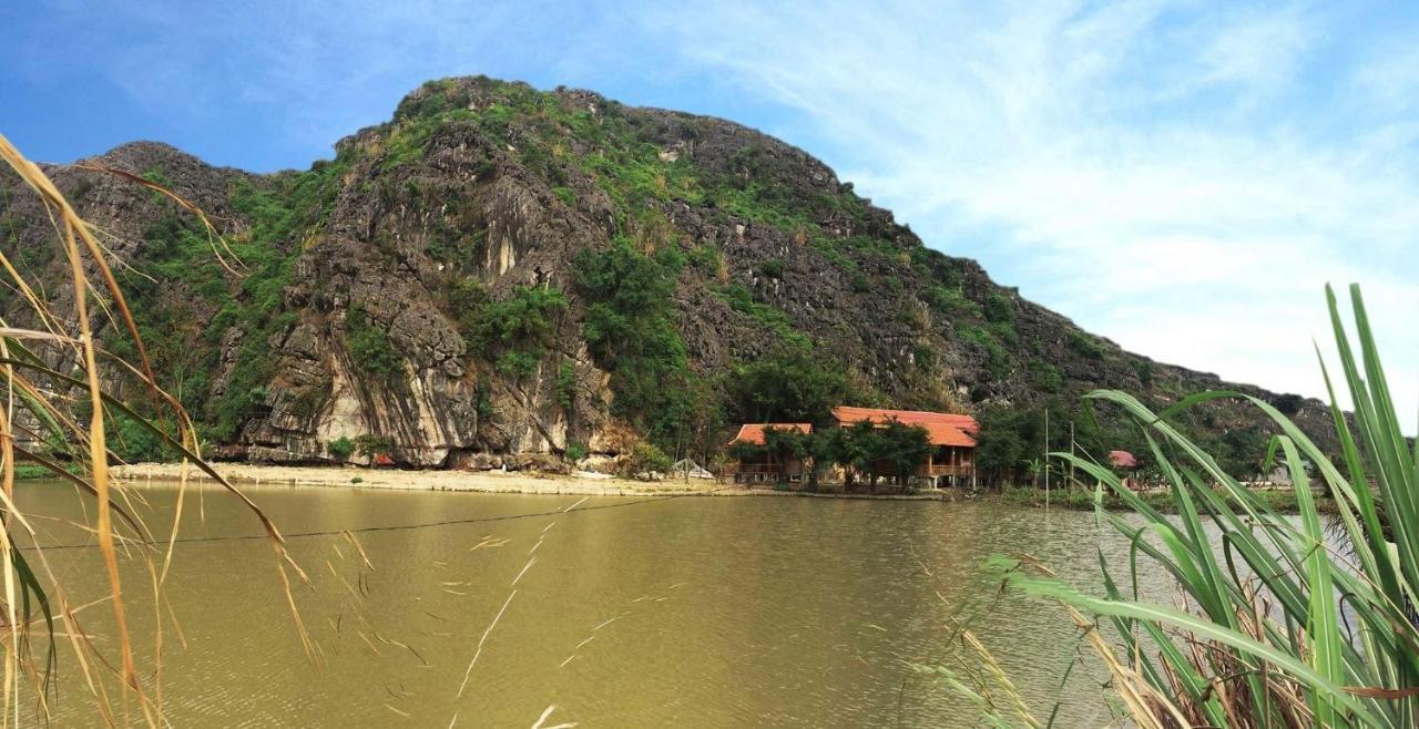 Trang An Lim Garden Hotell Xuan Son Eksteriør bilde