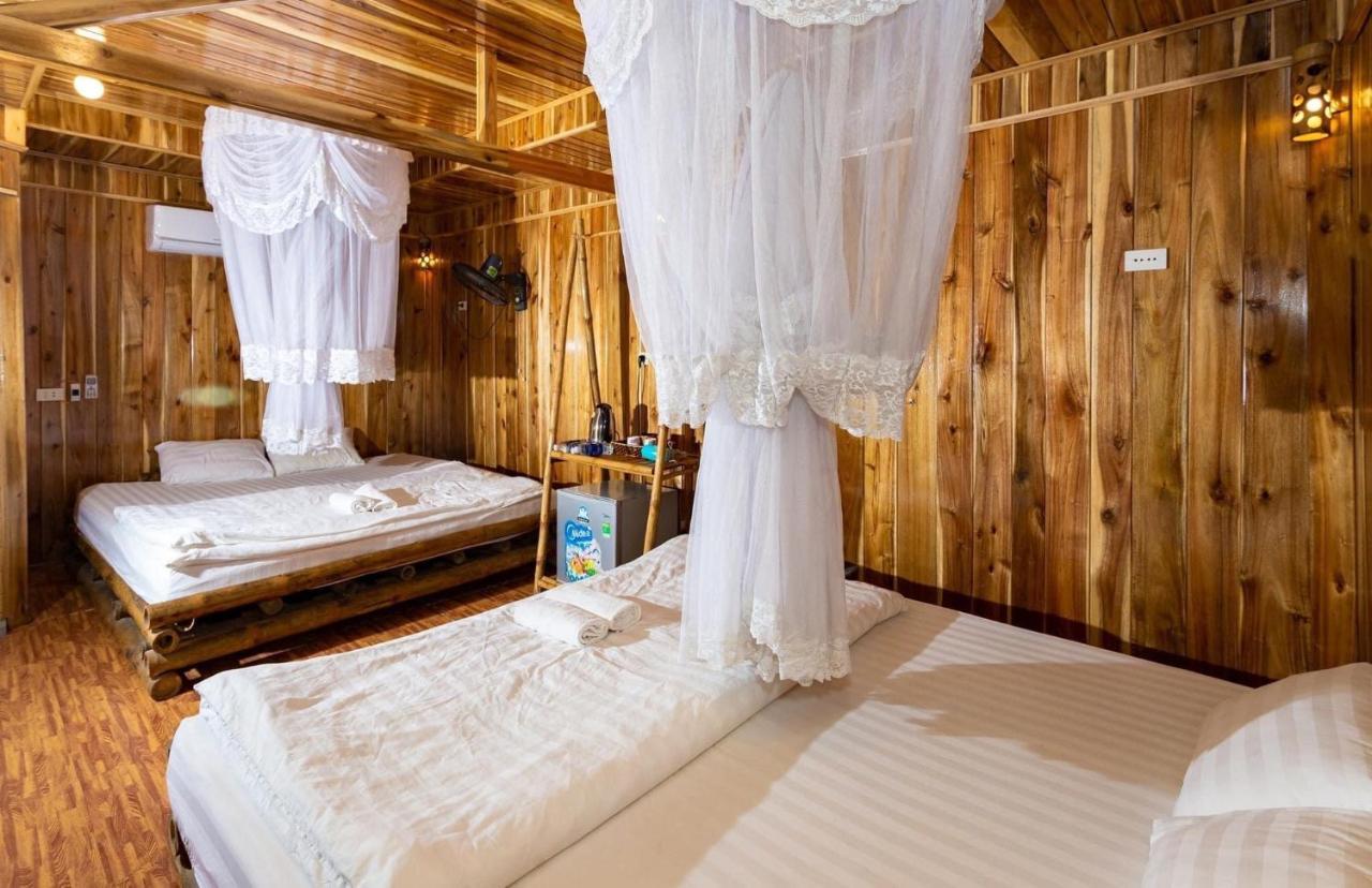 Trang An Lim Garden Hotell Xuan Son Eksteriør bilde