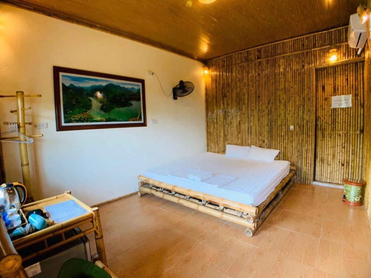 Trang An Lim Garden Hotell Xuan Son Eksteriør bilde