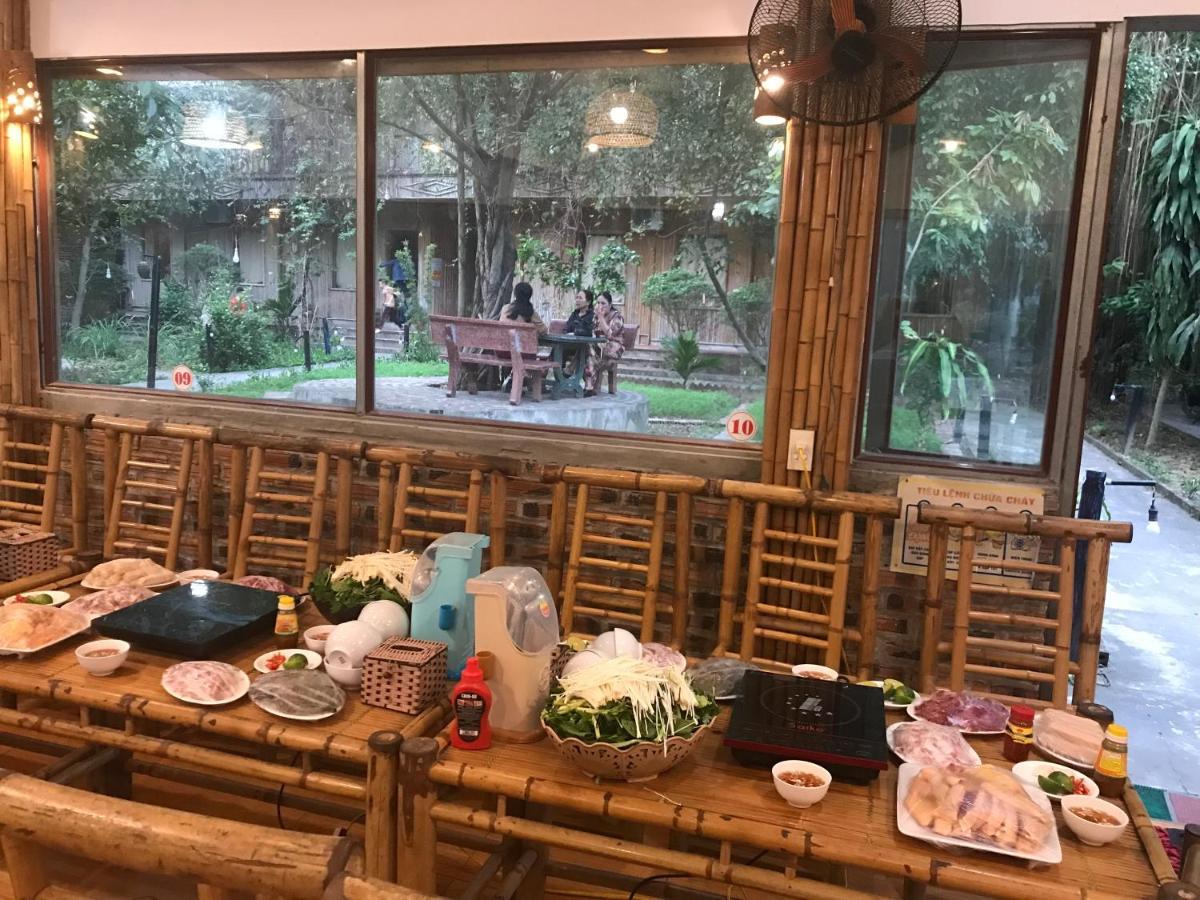 Trang An Lim Garden Hotell Xuan Son Eksteriør bilde