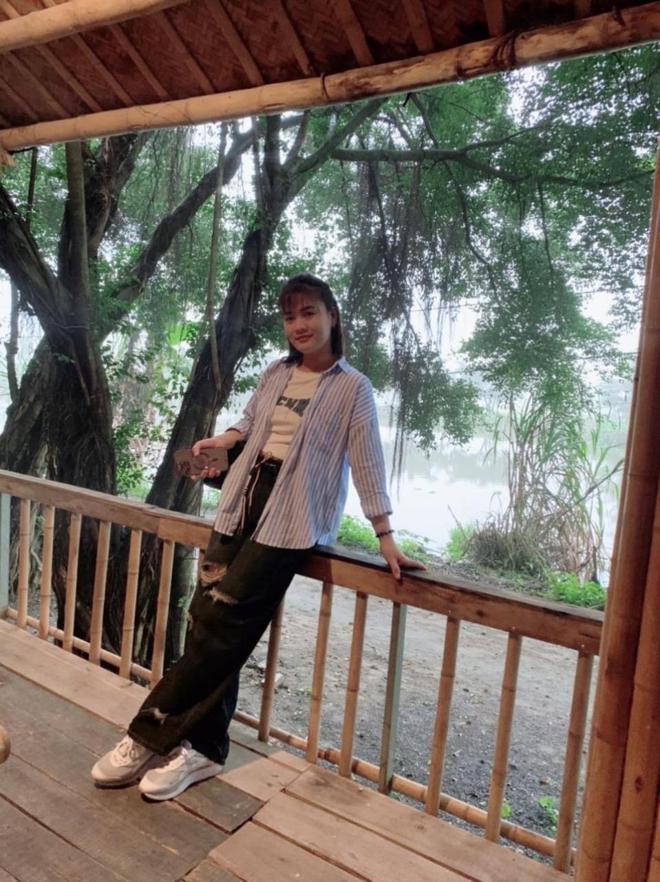 Trang An Lim Garden Hotell Xuan Son Eksteriør bilde