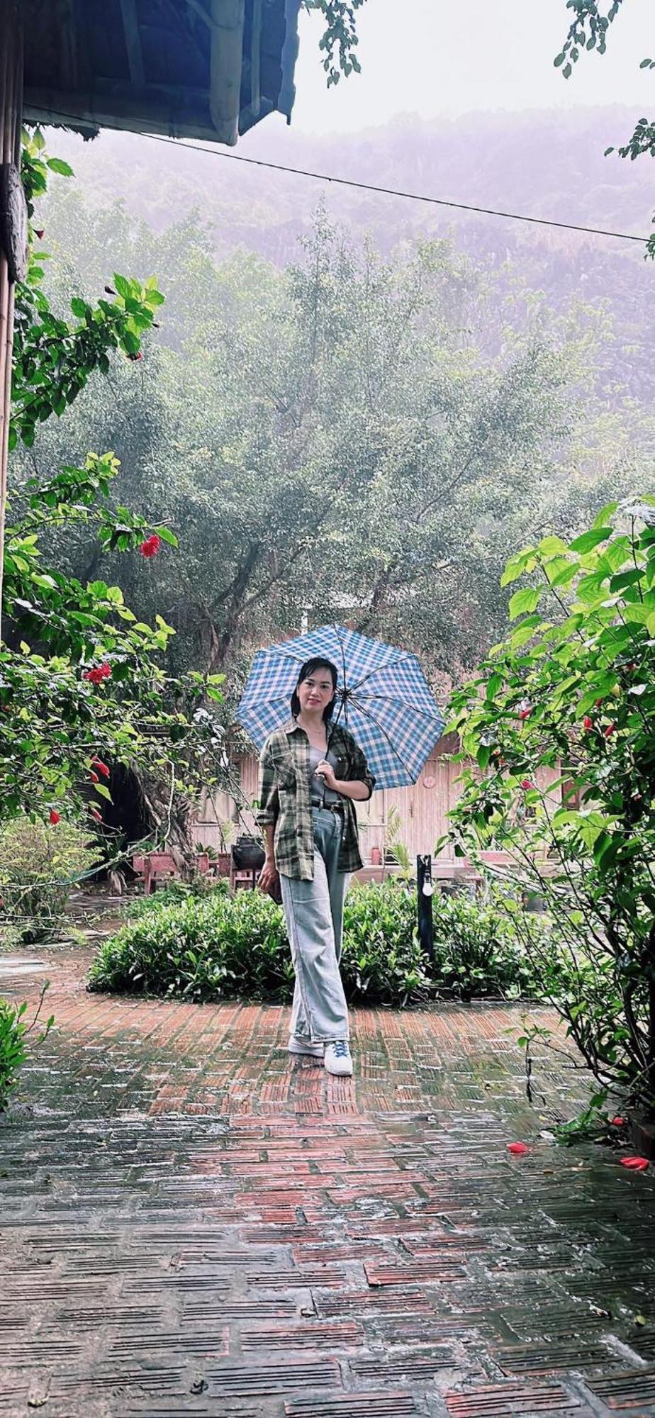 Trang An Lim Garden Hotell Xuan Son Eksteriør bilde