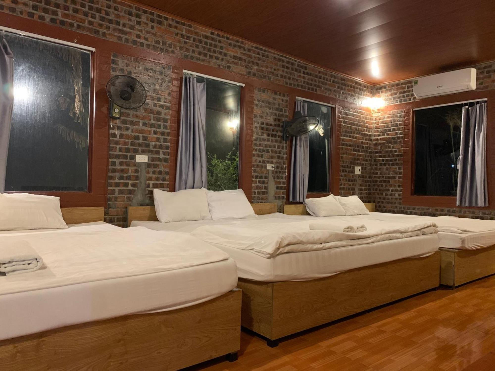 Trang An Lim Garden Hotell Xuan Son Eksteriør bilde