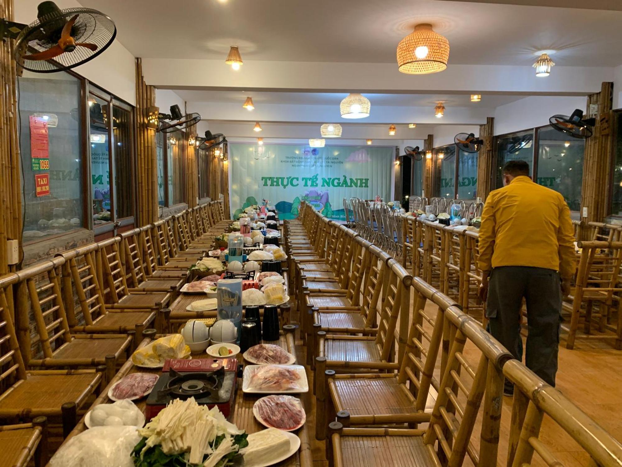 Trang An Lim Garden Hotell Xuan Son Eksteriør bilde