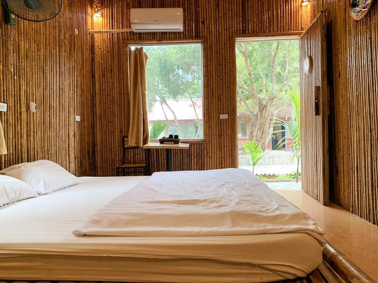 Trang An Lim Garden Hotell Xuan Son Eksteriør bilde