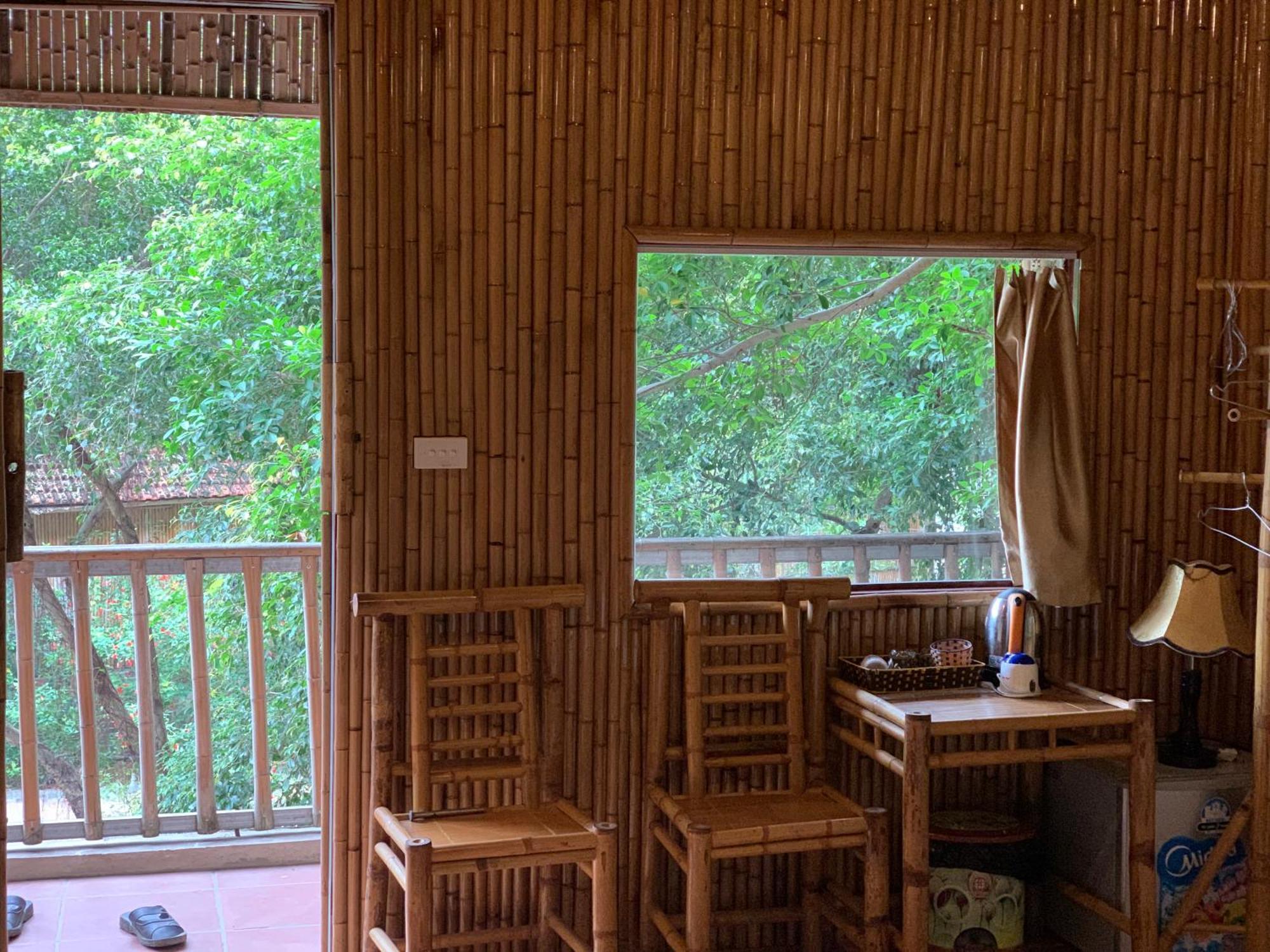 Trang An Lim Garden Hotell Xuan Son Eksteriør bilde