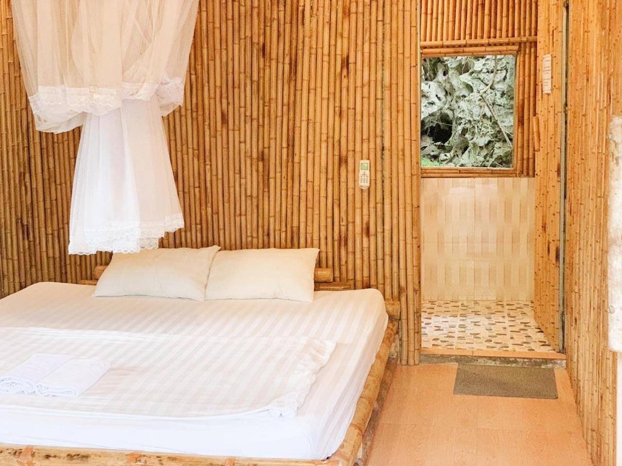 Trang An Lim Garden Hotell Xuan Son Eksteriør bilde