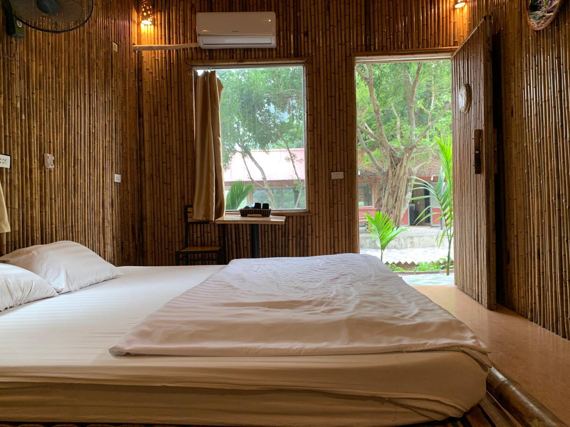 Trang An Lim Garden Hotell Xuan Son Eksteriør bilde