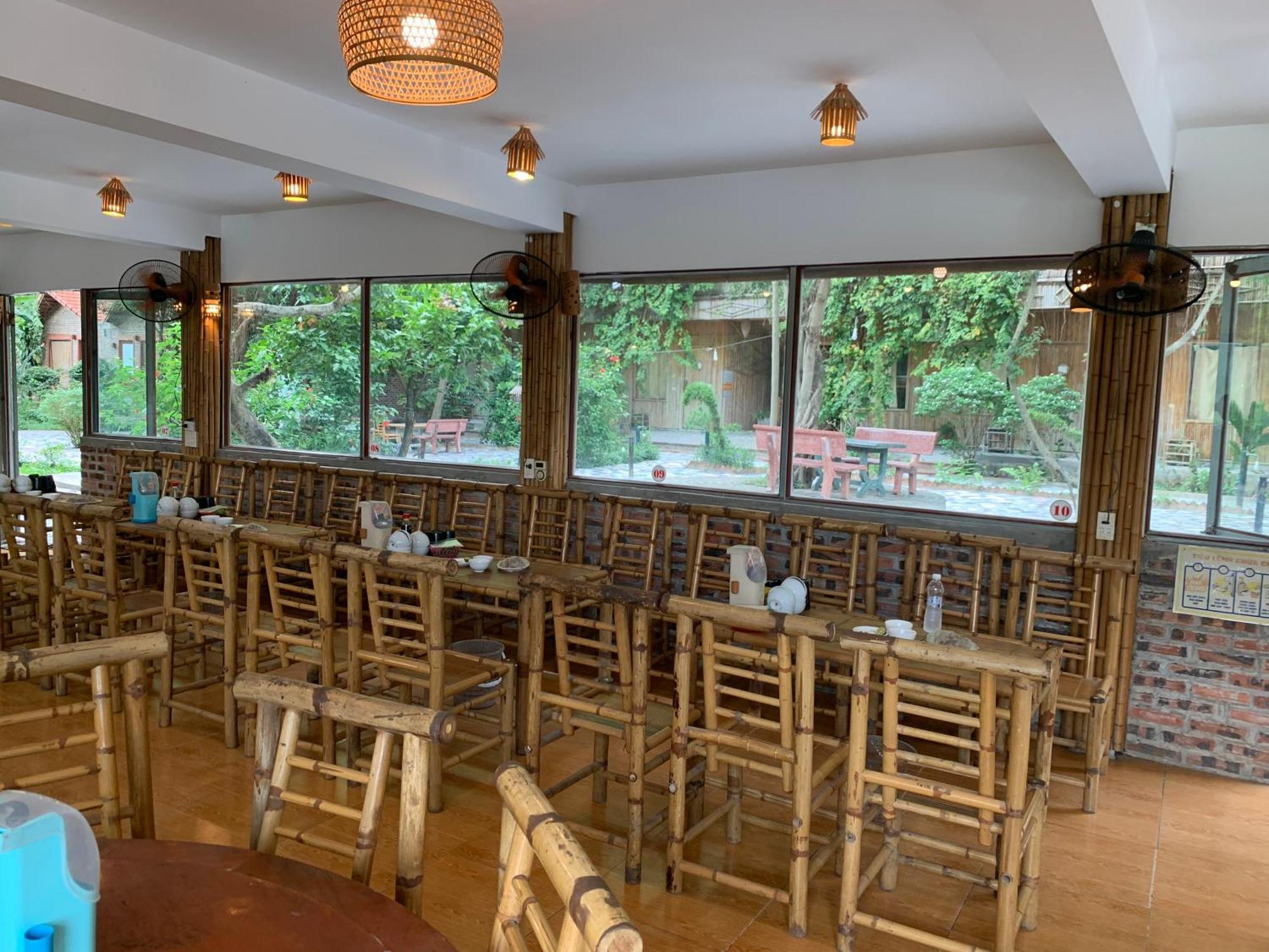 Trang An Lim Garden Hotell Xuan Son Eksteriør bilde